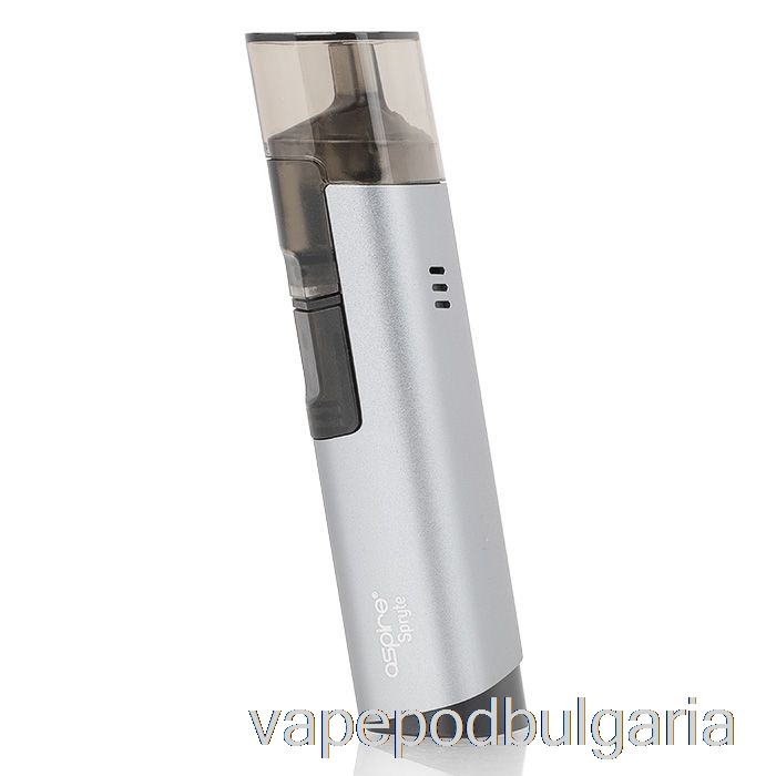 Vape Течности Aspire Spryte Aio Pod Kit Grey
